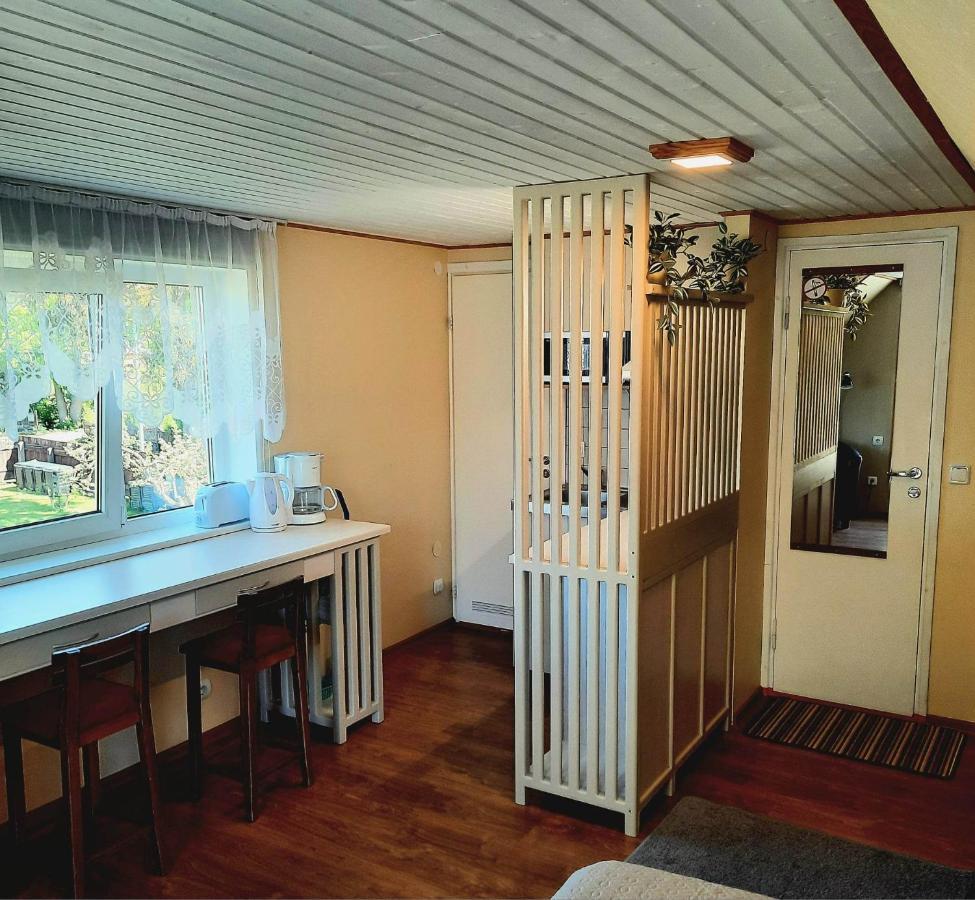 Paerna Guesthouse & Apartments Κουρεσάαρε Εξωτερικό φωτογραφία