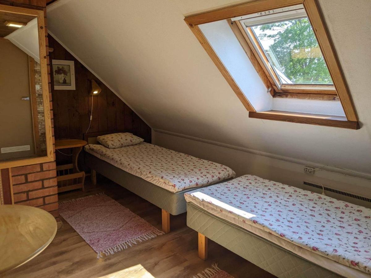 Paerna Guesthouse & Apartments Κουρεσάαρε Εξωτερικό φωτογραφία