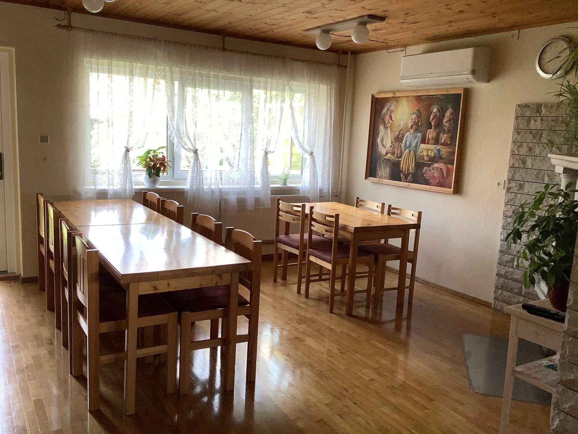 Paerna Guesthouse & Apartments Κουρεσάαρε Εξωτερικό φωτογραφία
