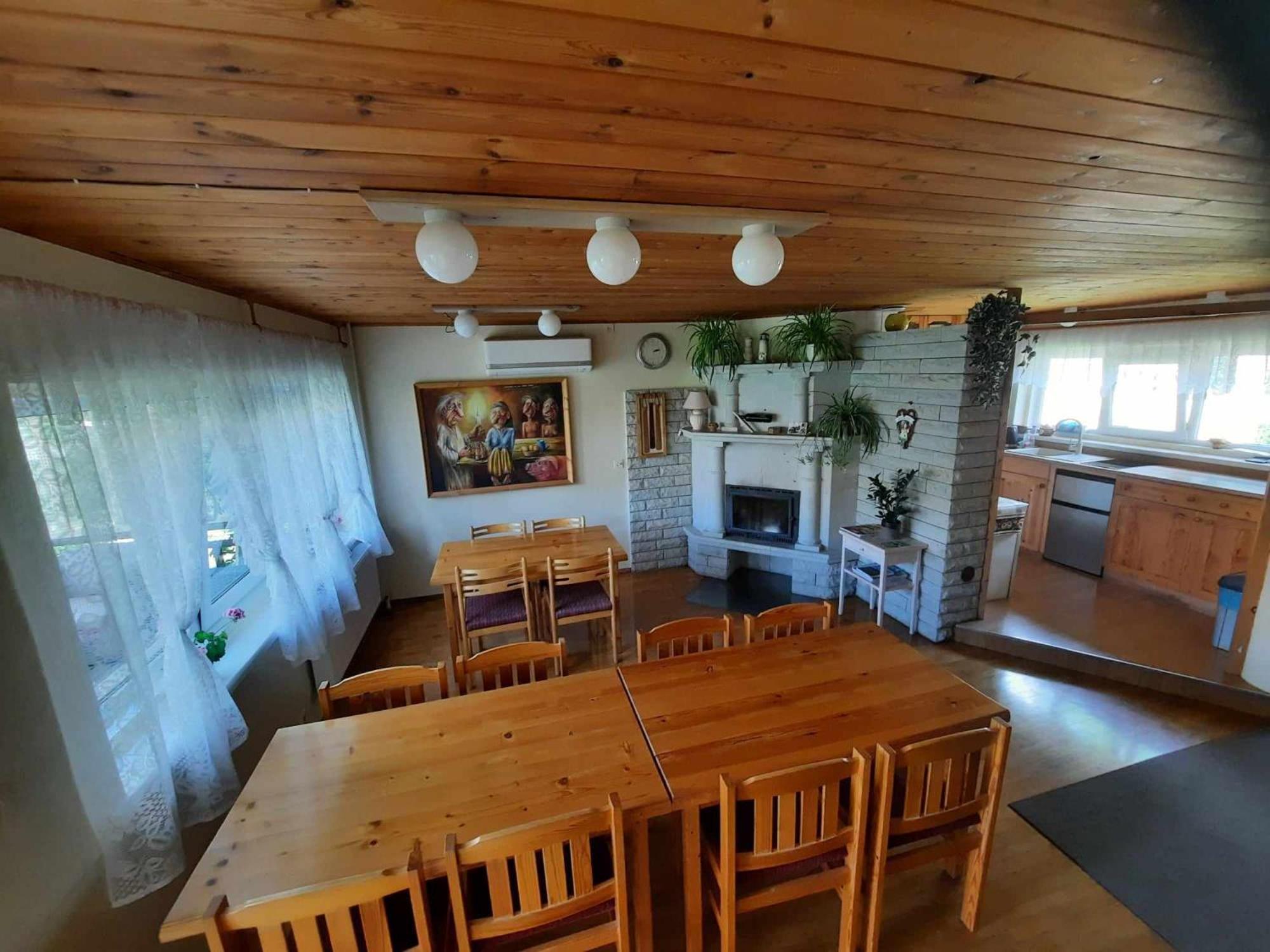 Paerna Guesthouse & Apartments Κουρεσάαρε Εξωτερικό φωτογραφία
