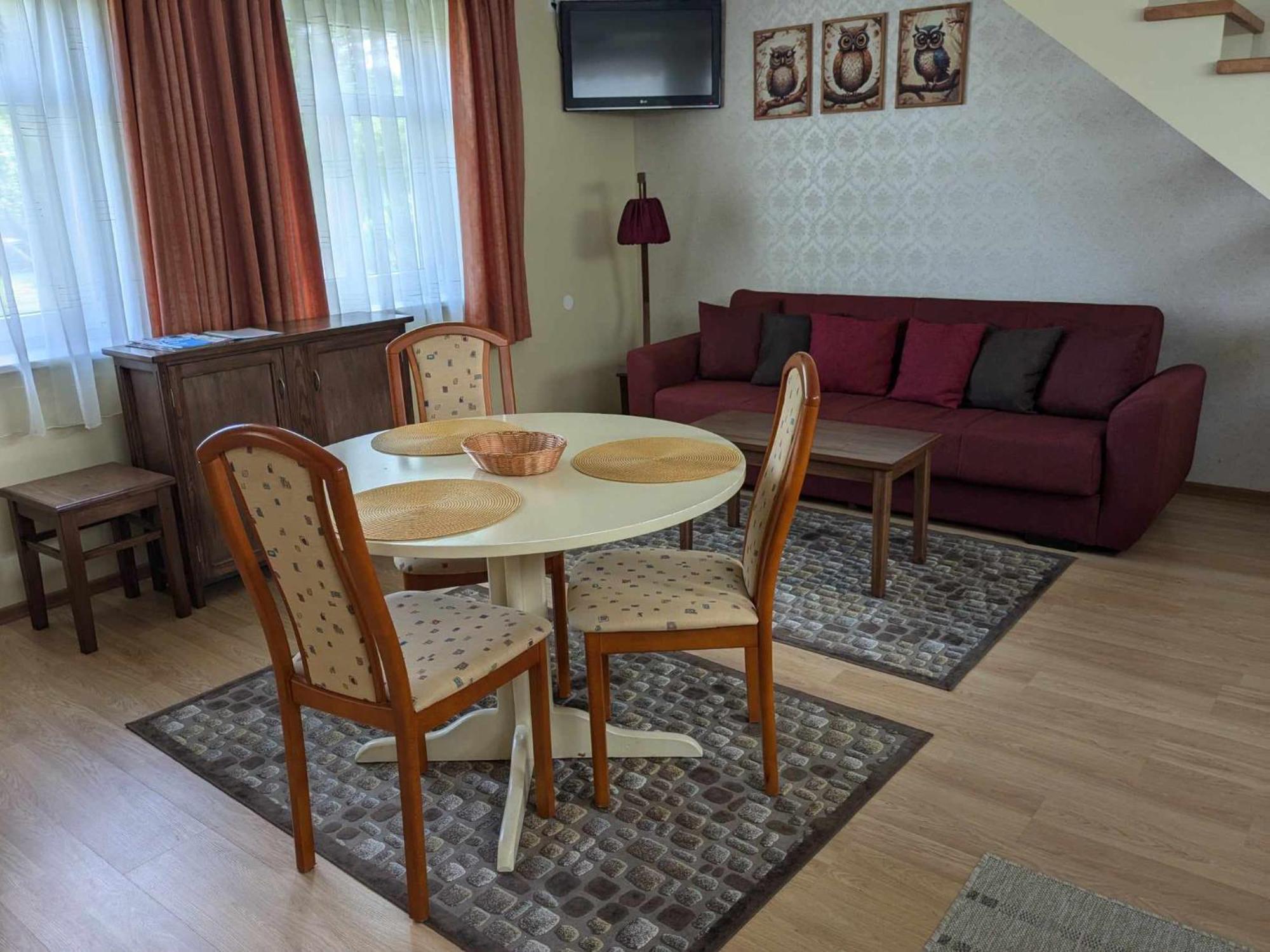 Paerna Guesthouse & Apartments Κουρεσάαρε Εξωτερικό φωτογραφία