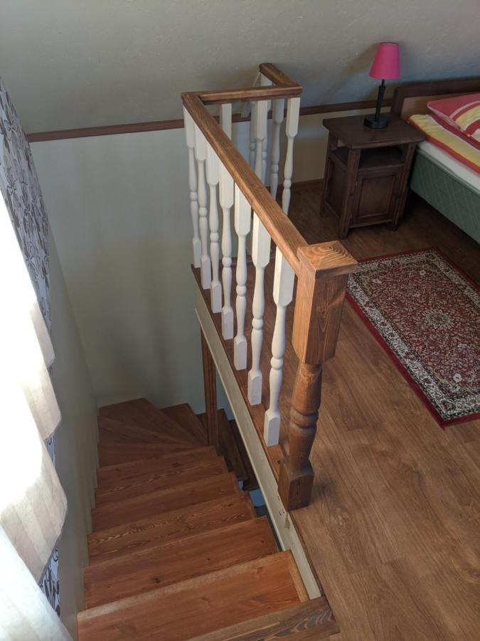 Paerna Guesthouse & Apartments Κουρεσάαρε Εξωτερικό φωτογραφία